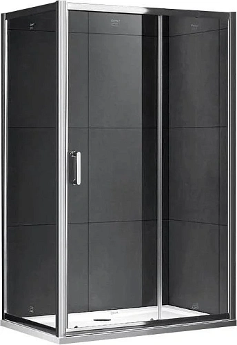 Душевой уголок Gemy Victoria S30191C-A80 Душевой уголок Gemy Victoria S30191C-A80