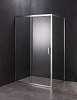 Душевой уголок Orange E23-14090TCR без поддона 140х90, стекло прозрачное