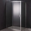 Душевой уголок Orange E23-14090TCR без поддона 140х90, стекло прозрачное Душевой уголок Orange E23-14090TCR без поддона 140х90, стекло прозрачное