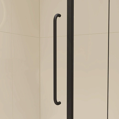 Душевой уголок RGW CL-046B 1200x900 мм 350904629-14 черный Easy Clean Душевой уголок RGW CL-046B 1200x900 мм 350904629-14 черный Easy Clean