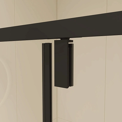 Душевой уголок RGW CL-046B 1200x900 мм 350904629-14 черный Easy Clean Душевой уголок RGW CL-046B 1200x900 мм 350904629-14 черный Easy Clean