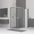 Душевой уголок RGW CL-34 1000x1000 мм 32093400-11 хром Easy Clean Душевой уголок RGW CL-34 1000x1000 мм 32093400-11 хром Easy Clean