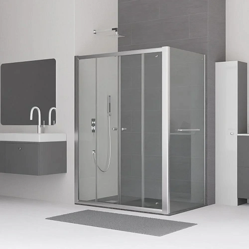 Душевой уголок RGW CL-43-1 (CL-10 + Z-060-1) 0409431130-011 Душевой уголок RGW CL-43-1 (CL-10 + Z-060-1) 0409431130-011