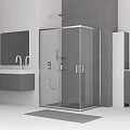 Душевой уголок RGW CL-44 800x1000 мм 32094480-11 хром Easy Clean Душевой уголок RGW CL-44 800x1000 мм 32094480-11 хром Easy Clean