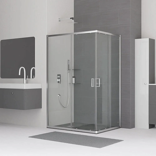 Душевой уголок RGW CL-44 800x1200 мм 32094482-11 хром Easy Clean Душевой уголок RGW CL-44 800x1200 мм 32094482-11 хром Easy Clean