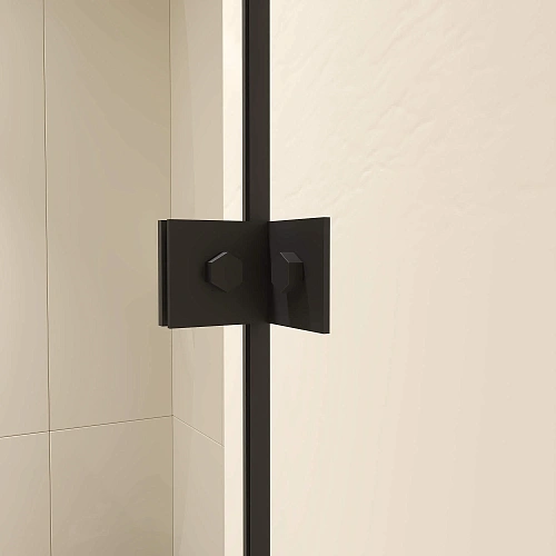 Душевой уголок RGW CL-46B 1000x900 мм 72094609-14 черный Easy Clean Душевой уголок RGW CL-46B 1000x900 мм 72094609-14 черный Easy Clean