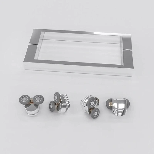 Душевой уголок RGW CL-48-1 (CL-14 + Z-060-1) 1500x900 мм 320948159-011 хром Easy Clean Душевой уголок RGW CL-48-1 (CL-14 + Z-060-1) 1500x900 мм 320948159-011 хром Easy Clean