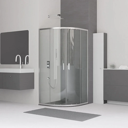 Душевой уголок RGW CL-54 1000x1000 мм 32095400-11 хром Easy Clean Душевой уголок RGW CL-54 1000x1000 мм 32095400-11 хром Easy Clean