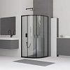 Душевой уголок RGW CL-54B 800x800 мм 32095488-14 черный Easy Clean Душевой уголок RGW CL-54B 800x800 мм 32095488-14 черный Easy Clean
