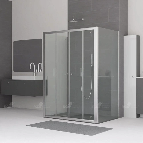 Душевой уголок RGW Classic CL-43 P (CL-10 + 2Z-12) 040943130-11P Душевой уголок RGW Classic CL-43 P (CL-10 + 2Z-12) 040943130-11P