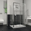 Душевой уголок RGW Classic CL-43 P (Classic CL-10 + 2Z-12) 040943169-11P