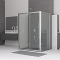 Душевой уголок RGW Classic CL-45 P (CL-12 + 2Z-12) 04094549-11P Душевой уголок RGW Classic CL-45 P (CL-12 + 2Z-12) 04094549-11P