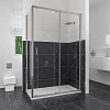 Душевой уголок RGW Classic CL-48 (RGW Classic CL-14 + RGW Z-24) 32094800-11
