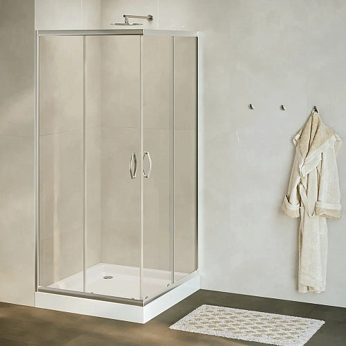 Душевой уголок RGW Dolphin TN-31 + Душевой поддон квадратный керамический RGW CR + Сифон для душевых 41913188-11 Душевой уголок RGW Dolphin TN-31 + Душевой поддон квадратный керамический RGW CR + Сифон для душевых 41913188-11