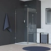 Душевой уголок RGW HO-034 1000x1000 мм 35063400-11 хром Easy Clean