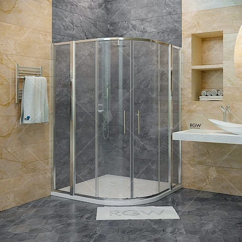 Душевой уголок RGW Hotel HO-511 (HO-51 + 2Z-41) 030651111-11 Душевой уголок RGW Hotel HO-511 (HO-51 + 2Z-41) 030651111-11