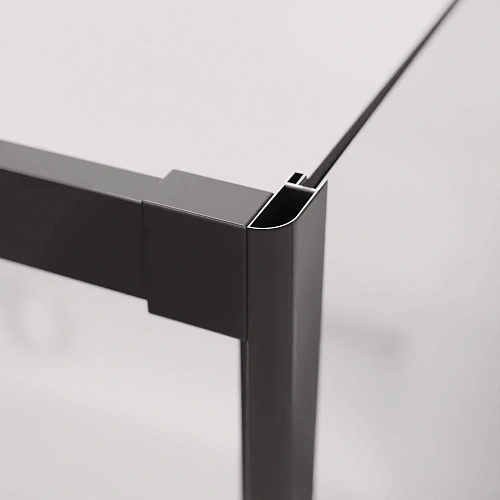 Душевой уголок RGW LE-41B (LE-12B + Z-050-2B) 1600x900 мм 34124196-014 черный Easy Clean Душевой уголок RGW LE-41B (LE-12B + Z-050-2B) 1600x900 мм 34124196-014 черный Easy Clean