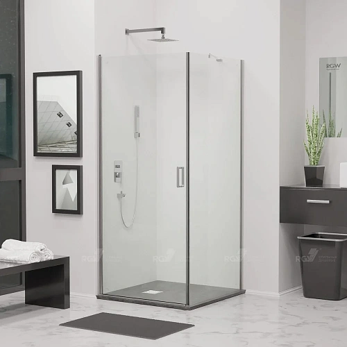 Душевой уголок RGW Leipzig LE-34 (LE-03 + Z-14) 06123482-11 Душевой уголок RGW Leipzig LE-34 (LE-03 + Z-14) 06123482-11