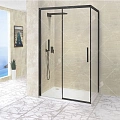 Душевой уголок RGW Leipzig LE-41B (LE-12B + Z-22B) 34124187-14 Душевой уголок RGW Leipzig LE-41B (LE-12B + Z-22B) 34124187-14