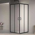 Душевой уголок RGW PA-030B 800x800 мм 3508103088-24 черный Easy Clean Душевой уголок RGW PA-030B 800x800 мм 3508103088-24 черный Easy Clean