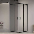 Душевой уголок RGW PA-030B 900x900 мм 3508103099-14 черный Easy Clean Душевой уголок RGW PA-030B 900x900 мм 3508103099-14 черный Easy Clean