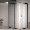 Душевой уголок RGW PA-040B 900x1000 мм 3508104090-24 черный Easy Clean Душевой уголок RGW PA-040B 900x1000 мм 3508104090-24 черный Easy Clean