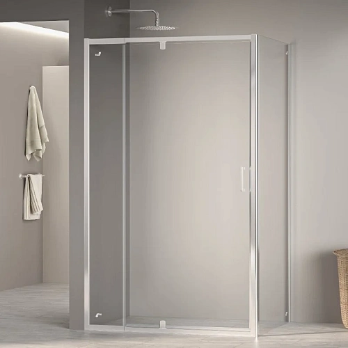 Душевой уголок RGW PA-078 (RGW PA-008 + Z-050-2) 1000x1100 мм 350807801-11 хром Easy Clean Душевой уголок RGW PA-078 (RGW PA-008 + Z-050-2) 1000x1100 мм 350807801-11 хром Easy Clean