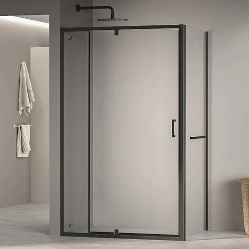 Душевой уголок RGW PA-078-1B (RGW PA-008B + Z-060-2B) 900x1000 мм 3508078190-14 черный Easy Clean Душевой уголок RGW PA-078-1B (RGW PA-008B + Z-060-2B) 900x1000 мм 3508078190-14 черный Easy Clean