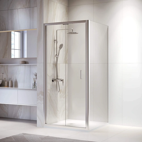 Душевой уголок RGW PA-132 (PA-21+Z-050-5) 700x700 мм 060813277-11 хром Easy Clean Душевой уголок RGW PA-132 (PA-21+Z-050-5) 700x700 мм 060813277-11 хром Easy Clean