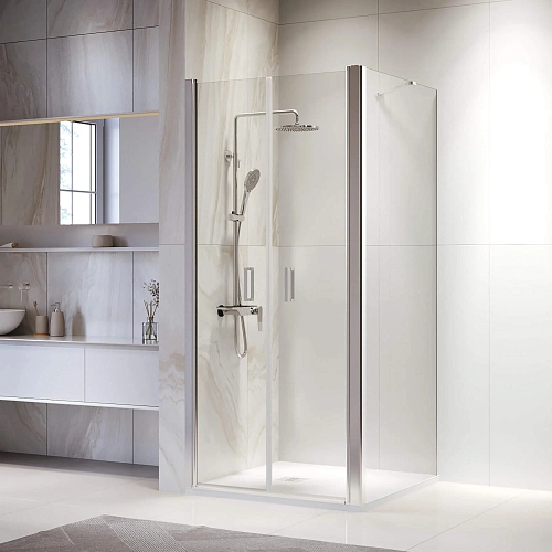 Душевой уголок RGW PA-134 (PA-104+Z-050-2+O-204) 1200x1200 мм 060813422-11 хром Easy Clean Душевой уголок RGW PA-134 (PA-104+Z-050-2+O-204) 1200x1200 мм 060813422-11 хром Easy Clean