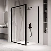 Душевой уголок RGW PA-142B (PA-21B+Z-050-5B) 700x800 мм 060814278-14 Душевой уголок RGW PA-142B (PA-21B+Z-050-5B) 700x800 мм 060814278-14