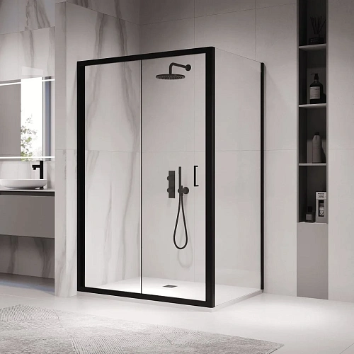 Душевой уголок RGW PA-142B (PA-21B+Z-050-5B) 800x700 мм 060814287-14 Душевой уголок RGW PA-142B (PA-21B+Z-050-5B) 800x700 мм 060814287-14