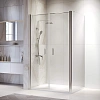 Душевой уголок RGW PA-144 (PA-104+Z-050-2+O-104) 800x1000 мм 060814480-011 хром Easy Clean