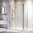 Душевой уголок RGW PA-144 (PA-104+Z-050-2+O-104) 800x1000 мм 060814480-011 хром Easy Clean Душевой уголок RGW PA-144 (PA-104+Z-050-2+O-104) 800x1000 мм 060814480-011 хром Easy Clean