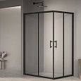 Душевой уголок RGW PA-146B 700x900 мм 020814679-14 черный Easy Clean Душевой уголок RGW PA-146B 700x900 мм 020814679-14 черный Easy Clean