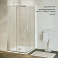 Душевой уголок RGW PA-31 900x900 мм 02913199-11 хром Easy Clean с поддоном Душевой уголок RGW PA-31 900x900 мм 02913199-11 хром Easy Clean с поддоном