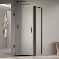 Душевой уголок RGW PA-36B (PA-06B + Z-050-2B + держатель O-204B) 900x800 мм 41083698-014 черный Easy Clean Душевой уголок RGW PA-36B (PA-06B + Z-050-2B + держатель O-204B) 900x800 мм 41083698-014 черный Easy Clean