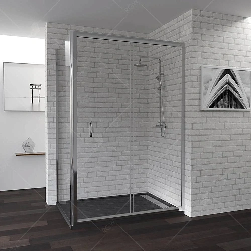 Душевой уголок RGW PA-42 Passage 01084294-11 Душевой уголок RGW PA-42 Passage 01084294-11