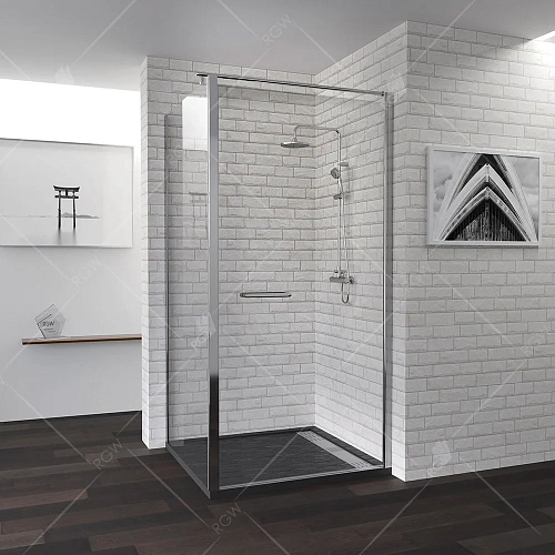 Душевой уголок RGW PA-48 Passage 04084870-51 Душевой уголок RGW PA-48 Passage 04084870-51