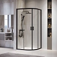 Душевой уголок RGW PA-52B 800x800 мм 03085288-14 черный Easy Clean Душевой уголок RGW PA-52B 800x800 мм 03085288-14 черный Easy Clean