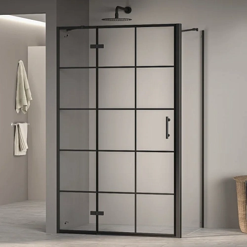 Душевой уголок RGW PA-77B L (PA-07B L + Z-050-2B + держатель O-204B) 1000x700 мм 41087707-084L черный Easy Clean Душевой уголок RGW PA-77B L (PA-07B L + Z-050-2B + держатель O-204B) 1000x700 мм 41087707-084L черный Easy Clean