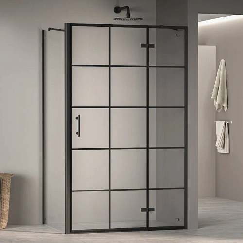 Душевой уголок RGW PA-77B R (PA-07B R + Z-050-2B + держатель O-204B) 1200x800 мм 41087728-084R черный Easy Clean Душевой уголок RGW PA-77B R (PA-07B R + Z-050-2B + держатель O-204B) 1200x800 мм 41087728-084R черный Easy Clean