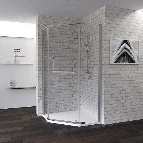 Душевой уголок RGW PA-81 Passage 01088100-11 Душевой уголок RGW PA-81 Passage 01088100-11