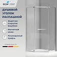 Душевой уголок RGW PA-83 1000x1000 мм 78088300-11 Душевой уголок RGW PA-83 1000x1000 мм 78088300-11