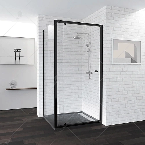 Душевой уголок RGW Passage PA-32B (PA-02B + Z-050-1B) 04083299-014 Душевой уголок RGW Passage PA-32B (PA-02B + Z-050-1B) 04083299-014