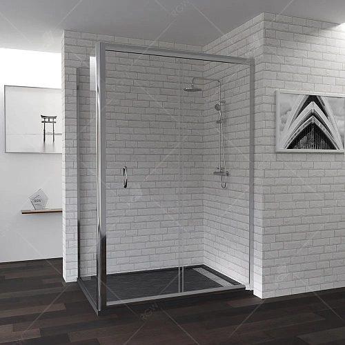 Душевой уголок RGW Passage PA-42 (PA-12 + Z-050-2) 010842108-011 Душевой уголок RGW Passage PA-42 (PA-12 + Z-050-2) 010842108-011