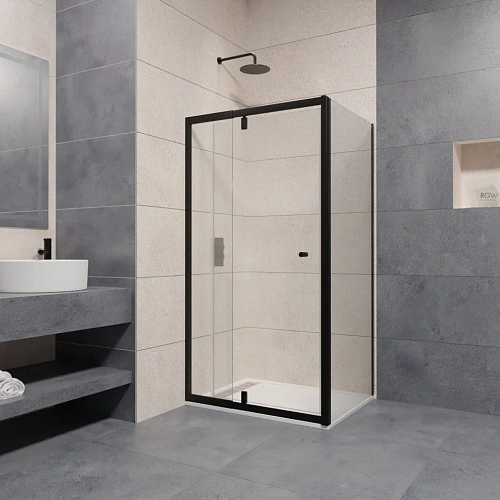 Душевой уголок RGW Passage PA-44B (PA-02B + Z-050-1B) 04084419-014 Душевой уголок RGW Passage PA-44B (PA-02B + Z-050-1B) 04084419-014