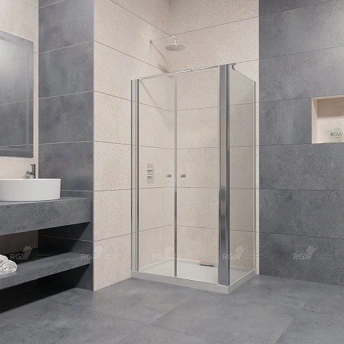 Душевой уголок RGW Passage PA-47 (PA-04 + Z-12 + A-11 + держатель) 04084790-11 Душевой уголок RGW Passage PA-47 (PA-04 + Z-12 + A-11 + держатель) 04084790-11