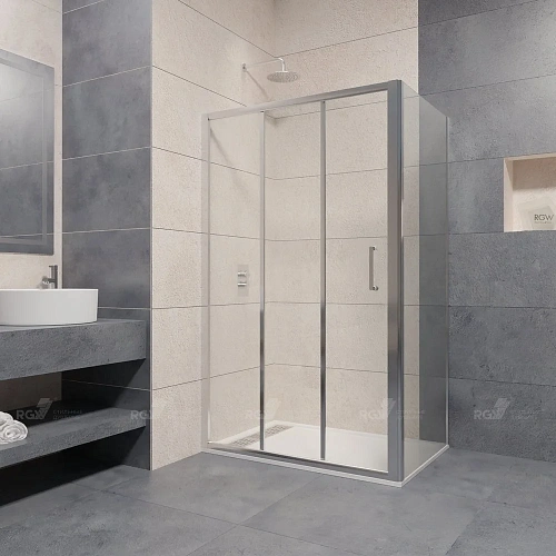 Душевой уголок RGW Passage PA-73 (PA-13 + Z-33) 06087390-11 Душевой уголок RGW Passage PA-73 (PA-13 + Z-33) 06087390-11