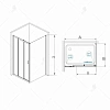 Душевой уголок RGW Passage PA-73 P (PA-13 + 2Z-050-2) 060873128-011P Душевой уголок RGW Passage PA-73 P (PA-13 + 2Z-050-2) 060873128-011P